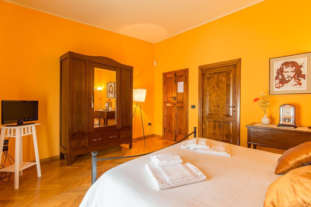 B&B Villa Casone Fossacesia Exterior foto